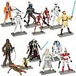 Star Wars Saga Legends Action Figures Wave 2 Revision 7